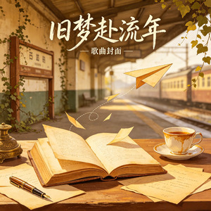 旧梦赴流年