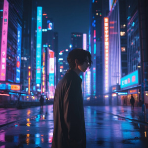 夜のメロディー