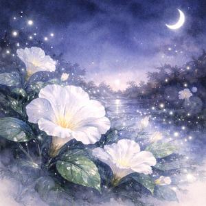 夜顔 (Night Bloom)