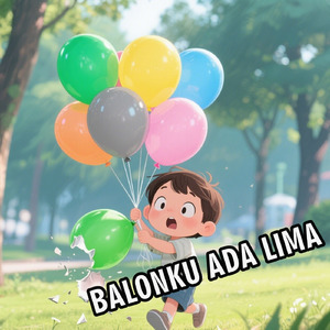 Balonku ada lima