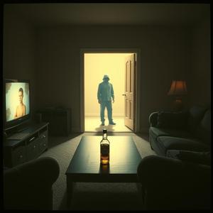 I didn't think nothing of it