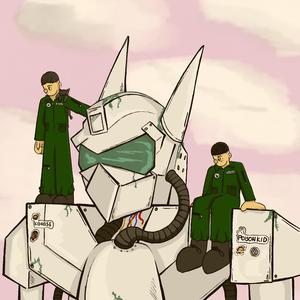 Me extraña (feat. Poison Kid, WIKELES & Cris Mol la pastilla)