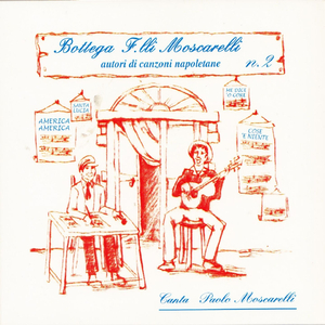 La' 'ncoppe' 'o Vommero