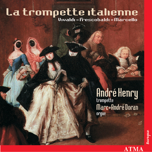 Concerto en ré mineur pour trompette et orgue:III. Presto