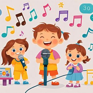 嘻嘻娃娃儿歌 0-1岁经典少儿中文儿歌 国学成语《洗垢求瘢》