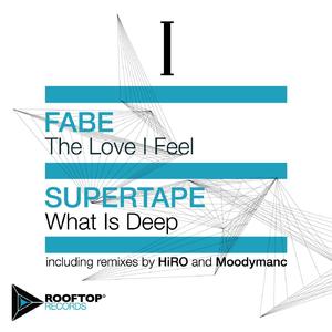 The Love I Feel ((Original Mix))