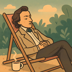 Nocturne Opus 9 No.2 (LoFi Version)