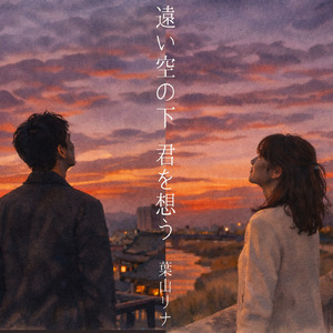 遠い空の下 君を想う