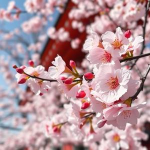 京都の花 (Flowers of Kyoto) (Instrumental アコースティック)