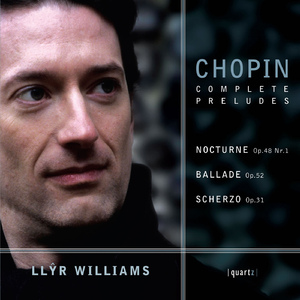 24 Preludes, Op. 28:Prelude No. 21 in B-Flat Major, Op. 28, No. 21