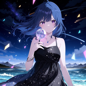 Fukuramu Shiver of Shinon