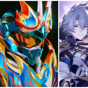 AI 白厄-假面骑士哥查德 战斗曲What’s your FIRE