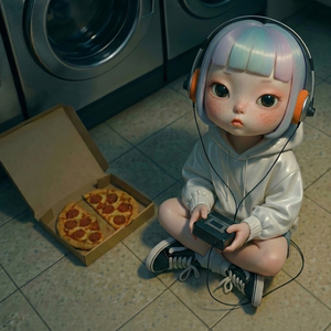 Flute & Faux Leather