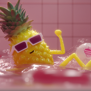 Pineapple#百万奖金AI创作大赛+主题二.wav