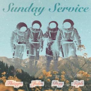 Sunday Service (feat. Thiago, Day Brown, Seph Dot & Marc Spano)