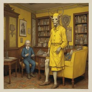 THE YELLOW KID IN McFADDENS FLAT