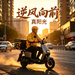 逆风向前