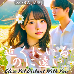 近くにいるのに遠い