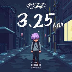 3.25AM