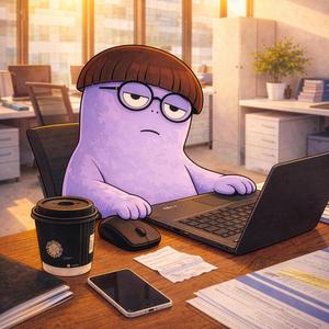 Half Awake, Still Trying