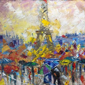 巴黎铁塔（Prod by.MEGA）