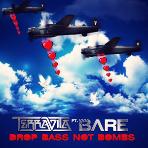 Drop Bass Not Bombs