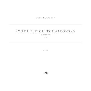 2 Pieces, Op. 10: No. 2 in G Major 'Humoresque'. Allegretto scherzando