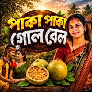 পাকা পাকা গোলা বেল