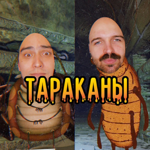 Тараканы ёбаный рот