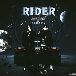 Rider (feat. Akbar V)