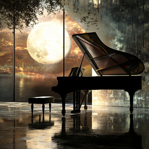 Restful Piano for Peace