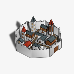 围城 (Prod.掌牛ZN)