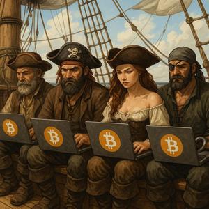 Bitcoin Pirates