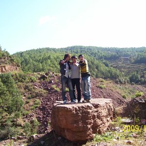 有一个美丽的地方（阿卬琥版伴奏）