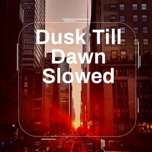 Dusk Till Dawn (Slowed)