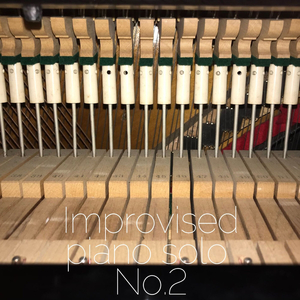 Improvised Piano Solo, No. 2