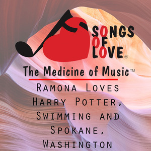 Ramona Loves Harry Potter, Swimming and Spokane, Washington
