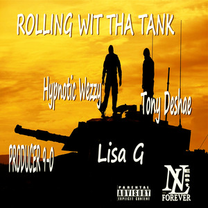 Rollin' Wit Tha Tank (Instrumental)