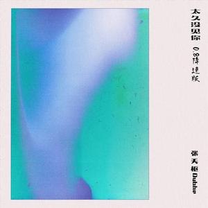太久没见你   (0.8降速版)