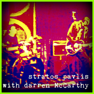 No Stranger (feat. Darren McCarthy)