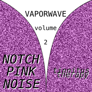 Pink Noise Notched at 18500 Hertz for Tinnitus Therapy