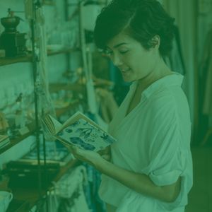 温和超级市场梦想