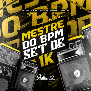 Mestre do Bpm Set de 1K