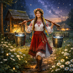 Перейди дорогу до мого порога