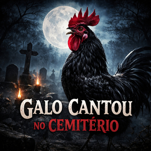 Galo Cantou no Cemitério