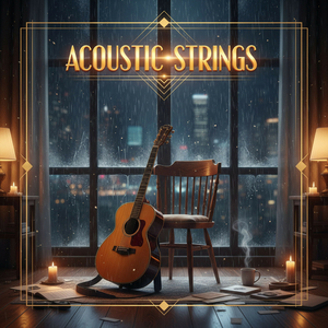 Peaceful Strings – Relaxing Guitar Melodies