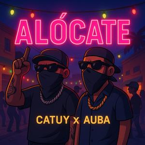 Alocate (feat. Auba)
