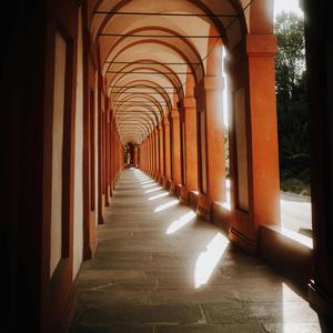 They trade a smile for a paper stack