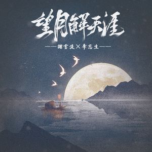 望月解天涯（剑网3 谢云流·李忘生）