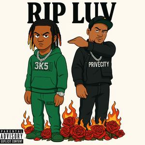 RIP LUV (feat. PriveCity)